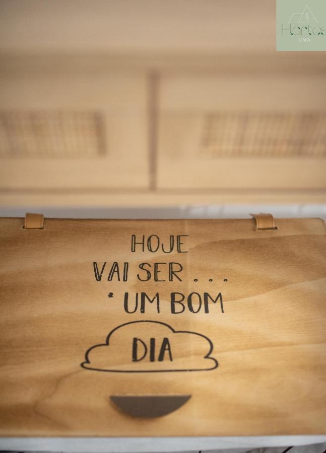 Casa Das Hortas Vila Franca do Campo Buitenkant foto