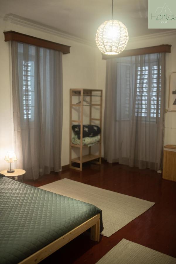Casa Das Hortas Vila Franca do Campo Buitenkant foto